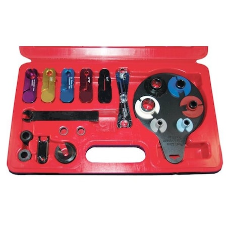 Atd Tools ATD 15-Piece Deluxe Disconnect Set 3399